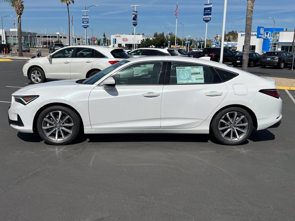Used 2026 White Acura Base image 7