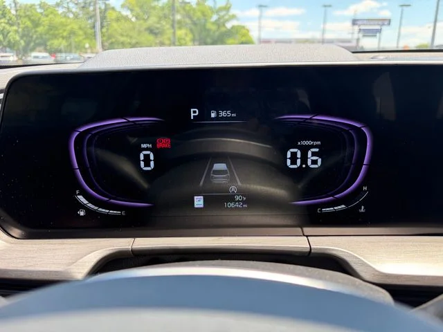 2025 Kia Telluride EX X-Line - Photo 15