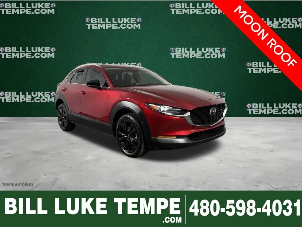 2021 Mazda CX-30 Turbo Premium