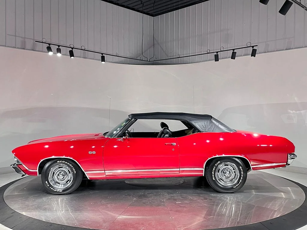 Used 1969 Red Chevrolet  image 75