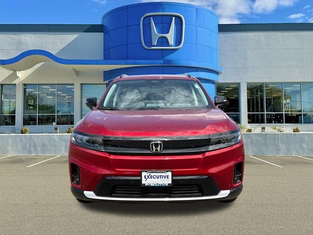 New 2026 Scarlet Red Metallic Honda AWD Touring image 6