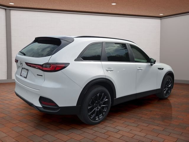 New 2026 Rhodium White Premium Mazda 3.3 Turbo Preferred AWD image 3