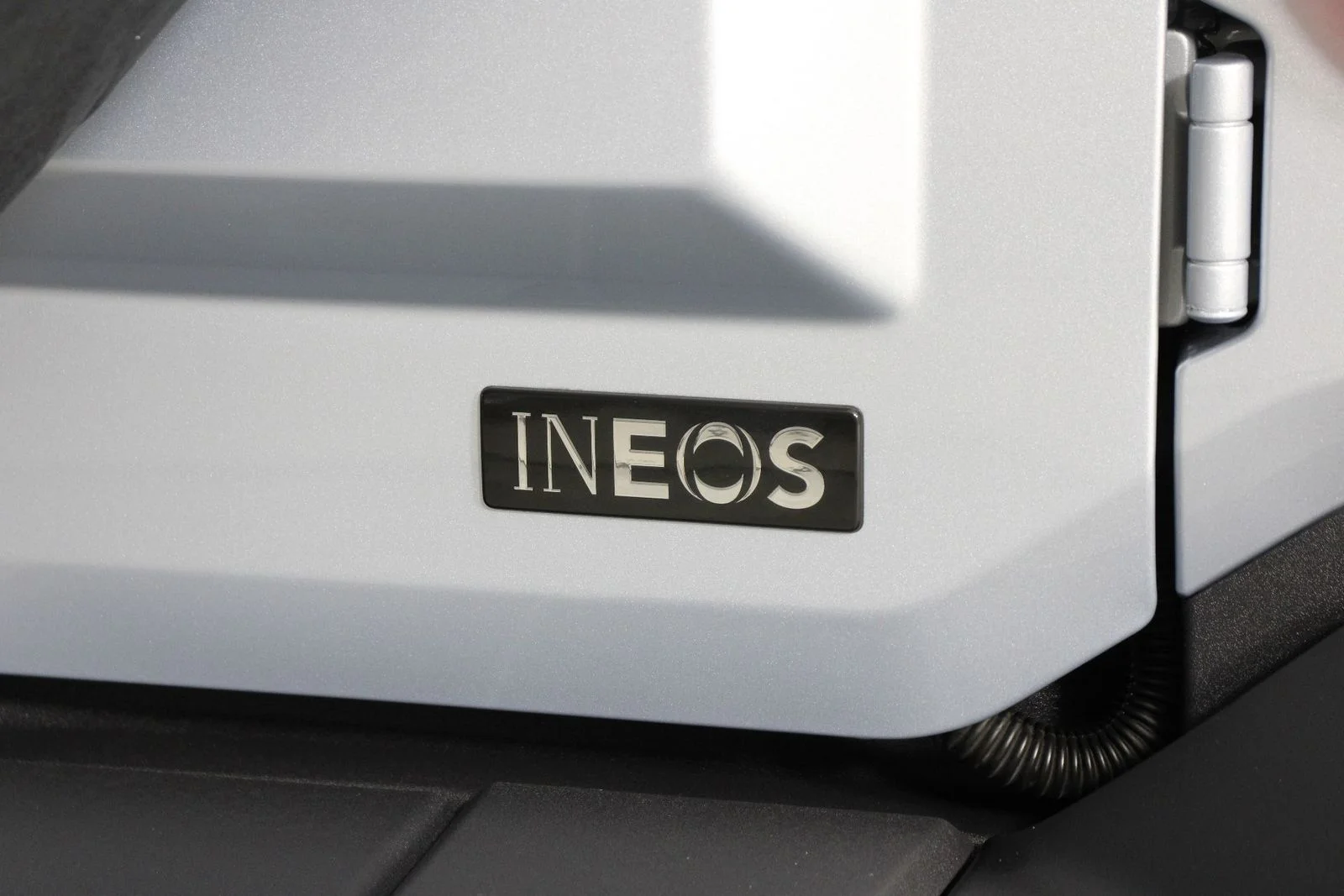 Used 2024 Silver INEOS Base image 20