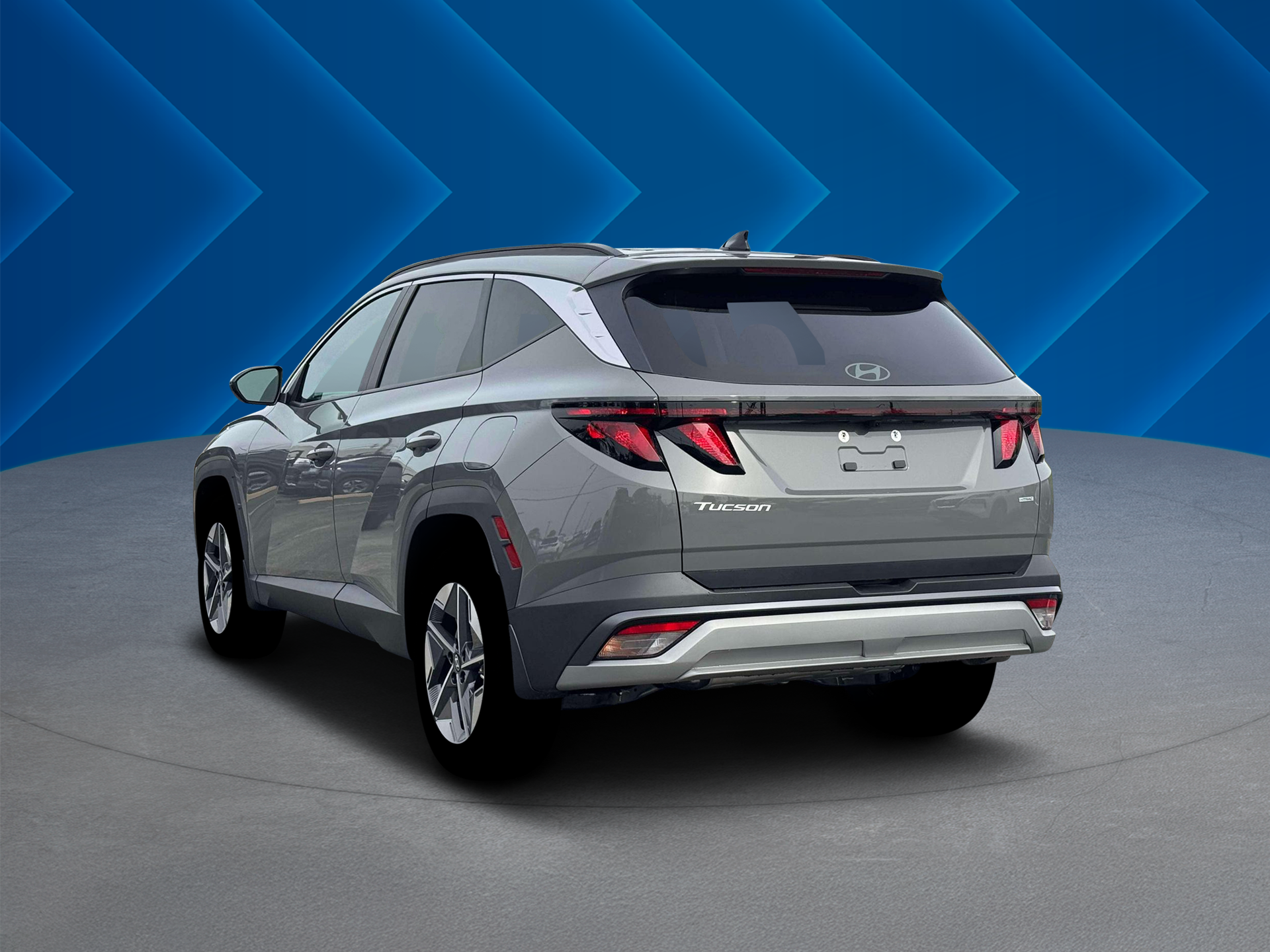 New 2026 Hampton Gray Hyundai SEL image 26