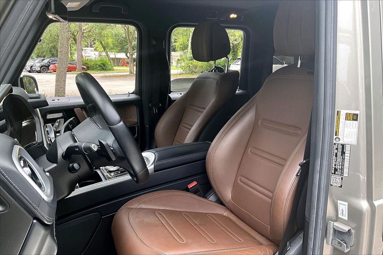 2021 Mercedes-Benz G-Class G550 - Photo 18