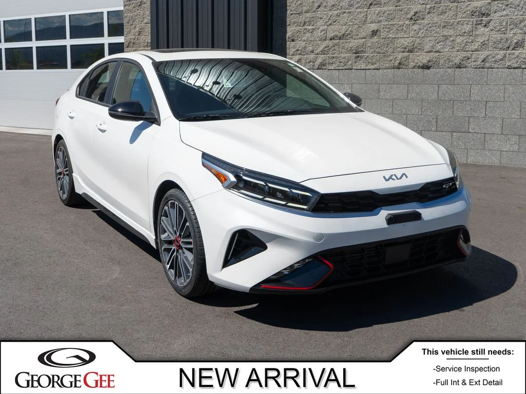 2024 Kia Forte GT DCT's photo