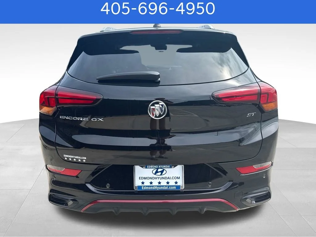 Pre-Owned 2021 Buick Encore GX Select
