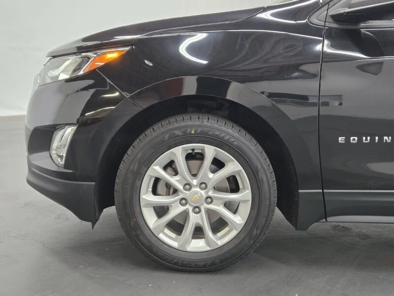 Used 2019 Mosaic Black Metallic Chevrolet LS image 6