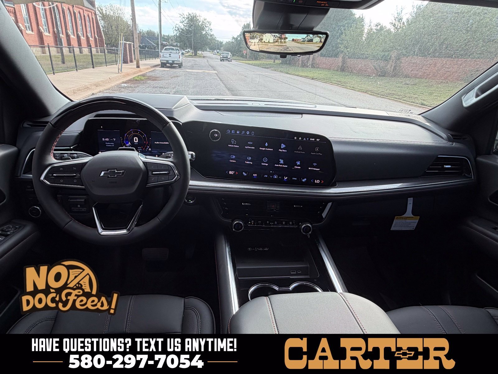 2026 Chevrolet Tahoe RST - Photo 16
