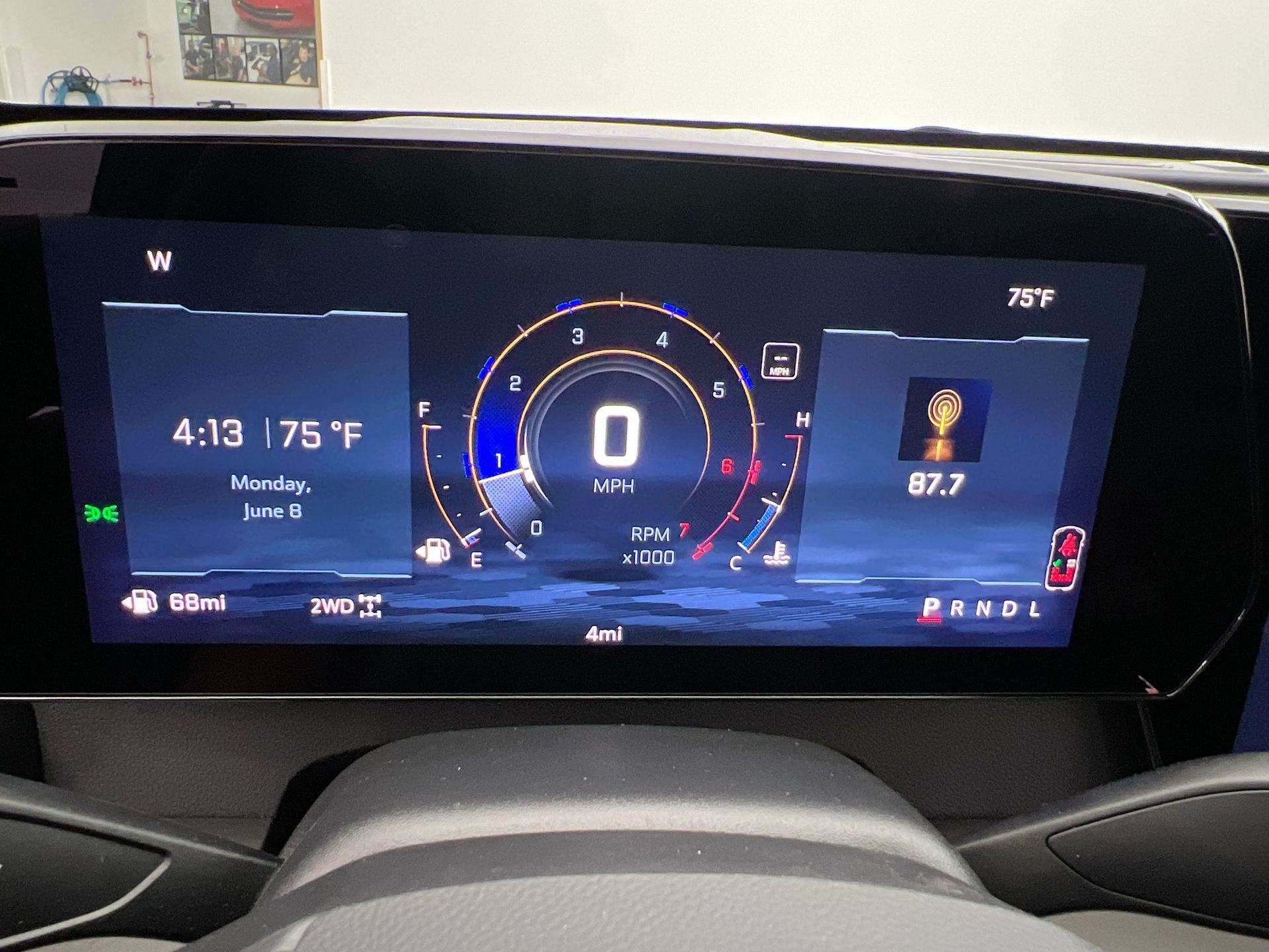 New 2026 Sterling Gray Metallic Chevrolet LT image 67