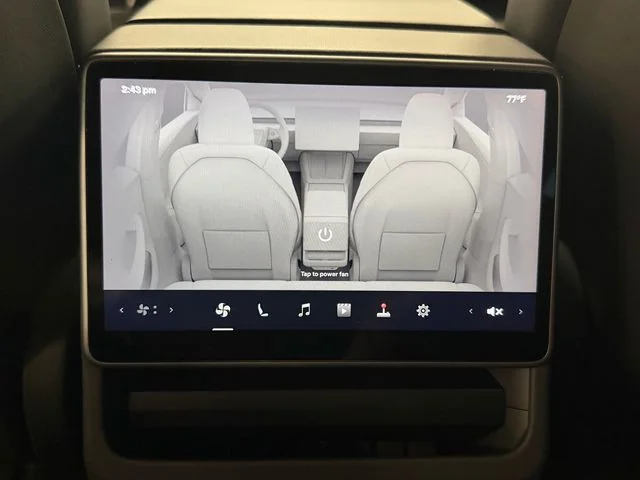 Used 2025 Gray Tesla Long Range image 11