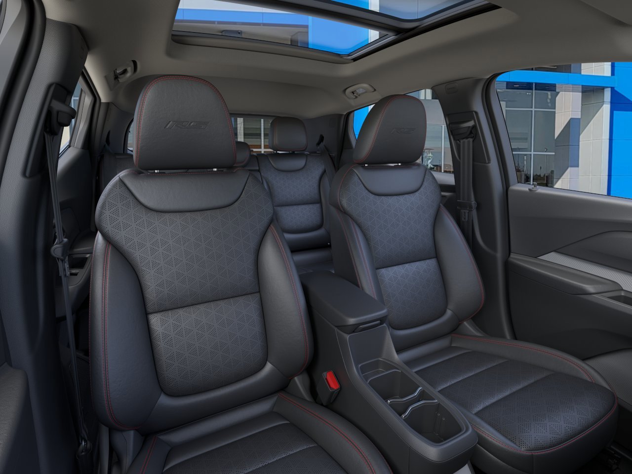 2027 Chevrolet Bolt RS - Photo 16