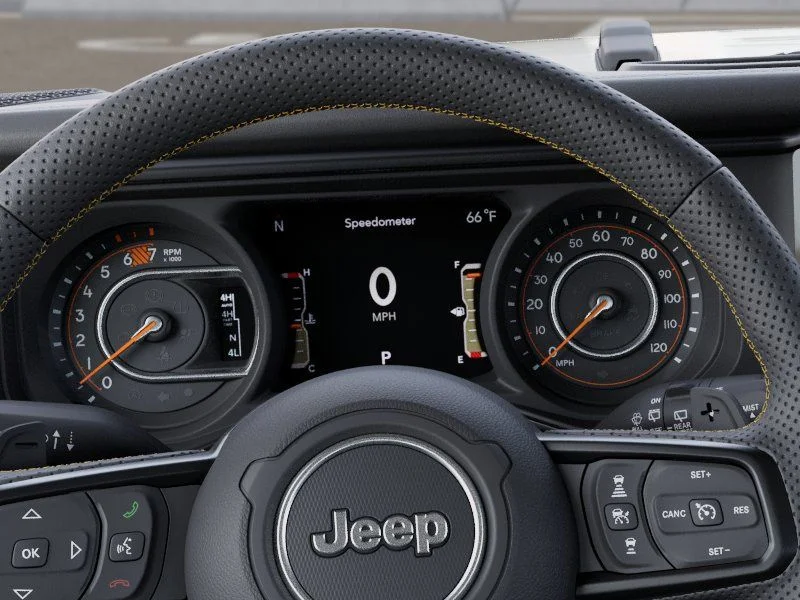 New 2025 41 Exterior Paint Jeep Rubicon 392 image 17