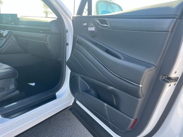 2026 GENESIS GV80 Prestige Black - Photo 22