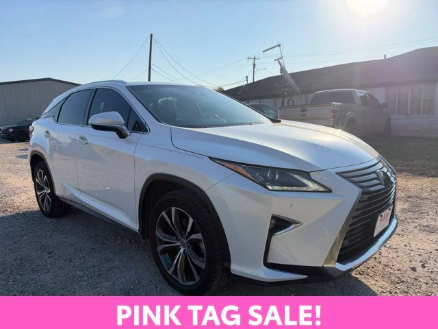 2017 Lexus RX 350