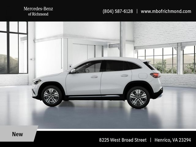 New 2026 Polar White Mercedes-Benz GLA 250 image 33