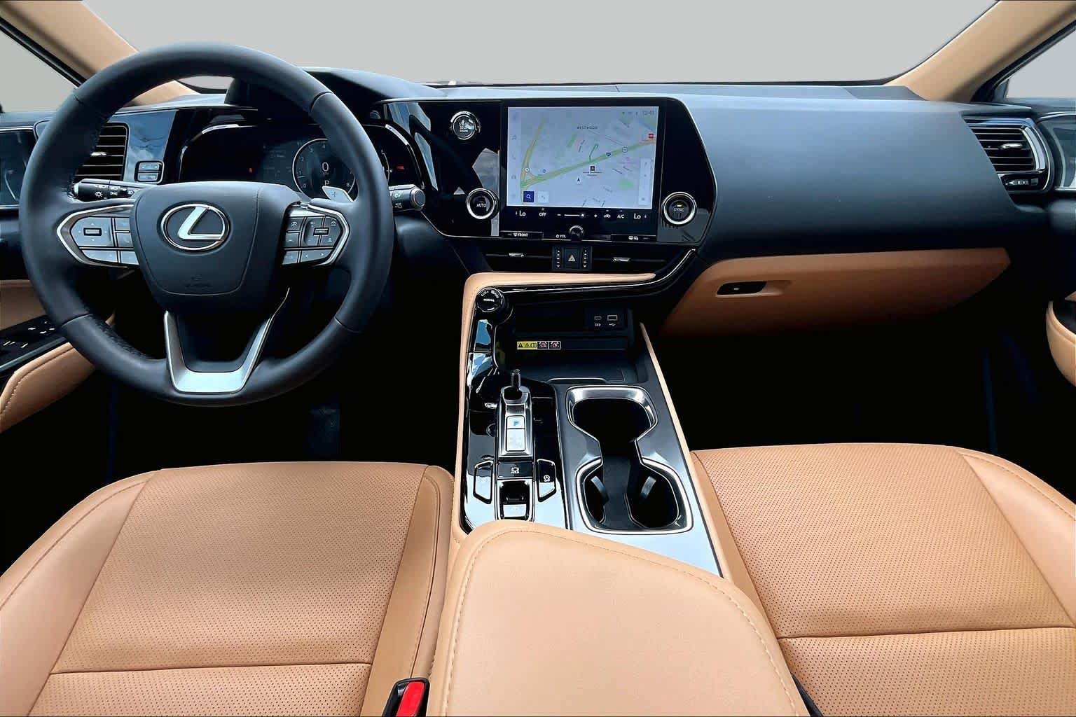 Used 2025 Redline Lexus Premium image 16