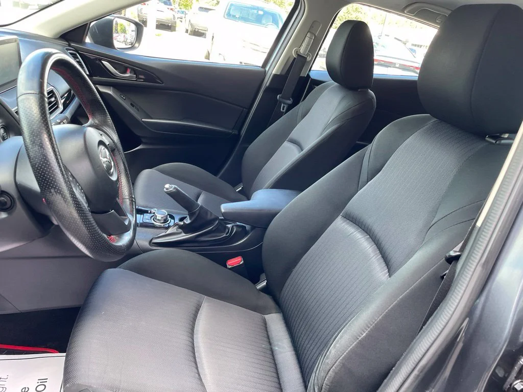 Used 2016 Gray Mazda i Sport image 11