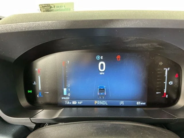 New 2026 Azure Gray Metallic Tri-Coat Ford XLT image 18