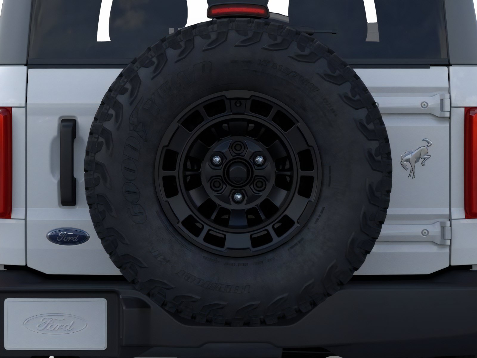New 2026 Oxford White Ford Base image 24