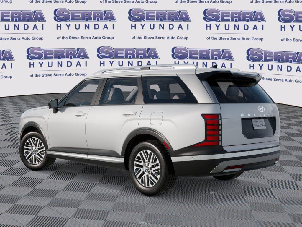 New 2027 White Hyundai SEL Premium FWD image 5