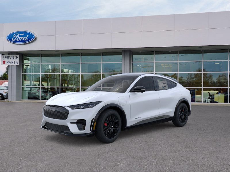 2025 Ford Mustang Mach-E Premium - Photo 34