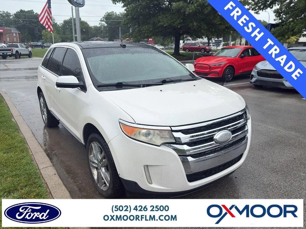 2011 Ford Edge Limited's photo