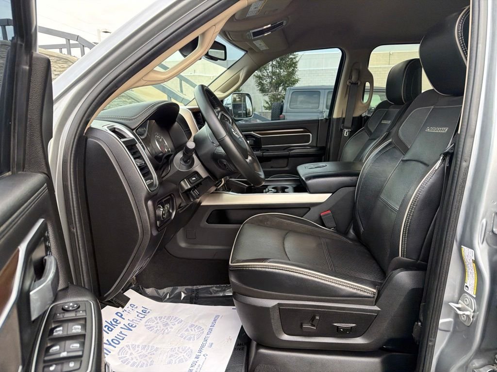Used 2022 Silver Ram Laramie image 10