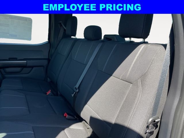 New 2026 Black Ford STX image 28