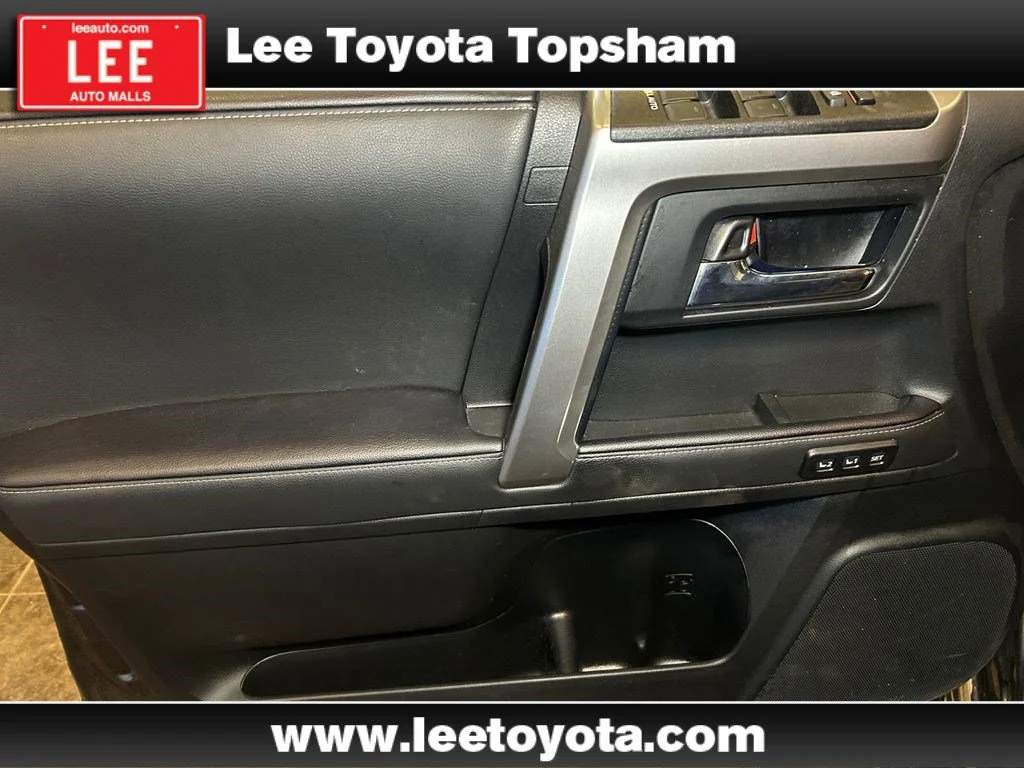 Used 2023 Magnetic Gray Metallic Toyota Limited image 20