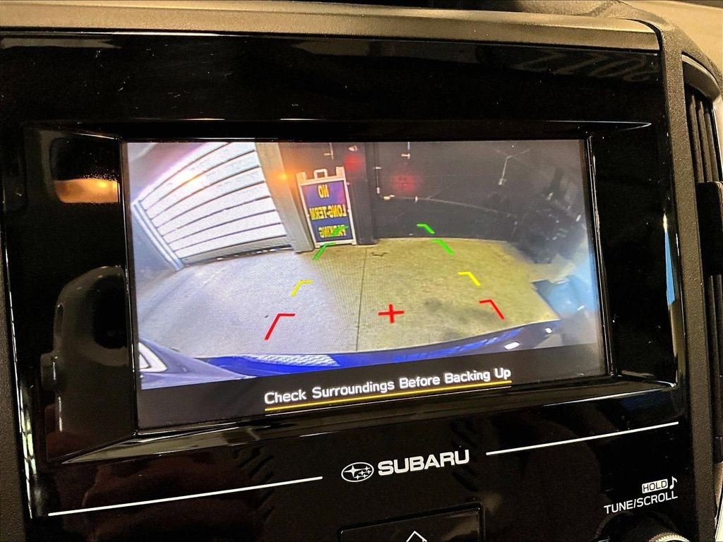 Used 2017 Blue Subaru 2.0i image 20
