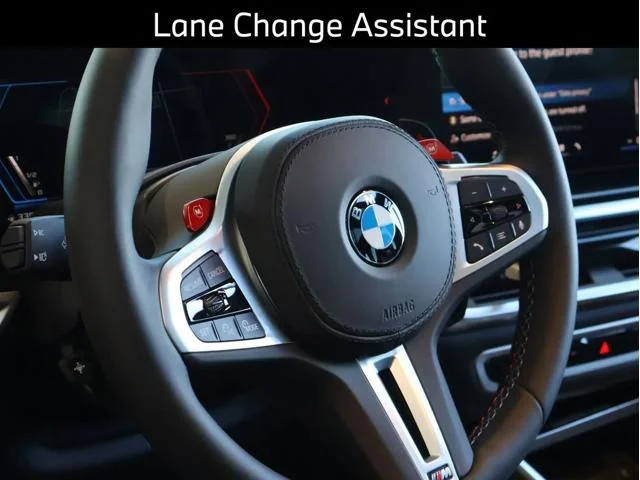 New 2026 Carbon Black Metallic BMW Competition image 20
