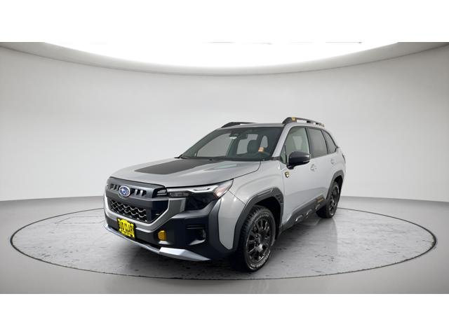 2026 Subaru Forester Wilderness - Photo 7