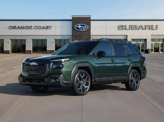 2026 Subaru OUTBACK Touring XT