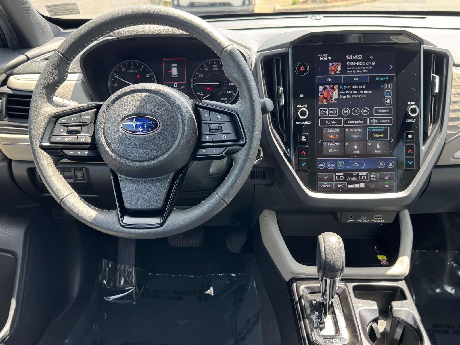 2026 Subaru Forester Premium - Photo 15