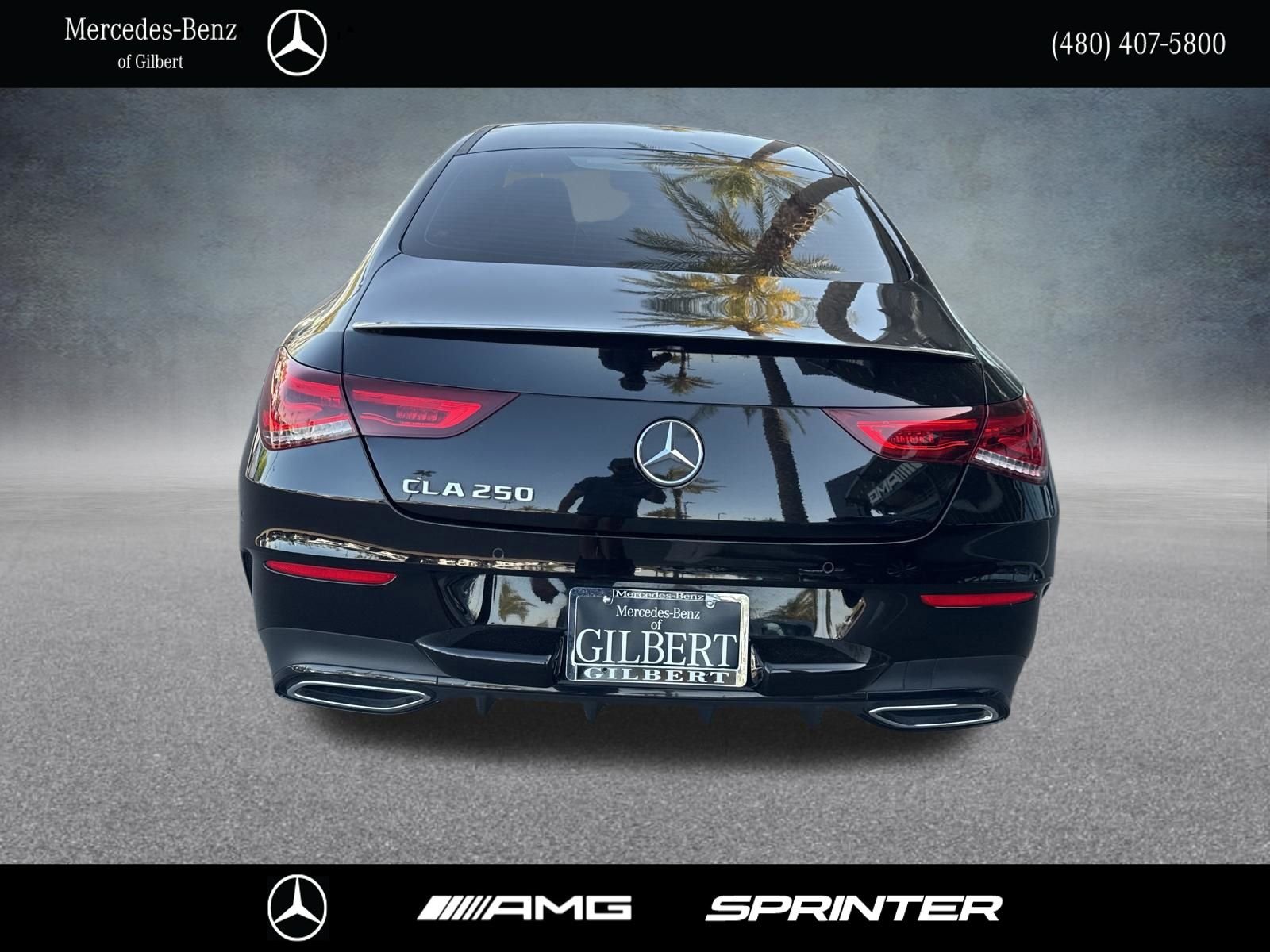 Certified Used 2023  Mercedes-Benz CLA 250 image 4