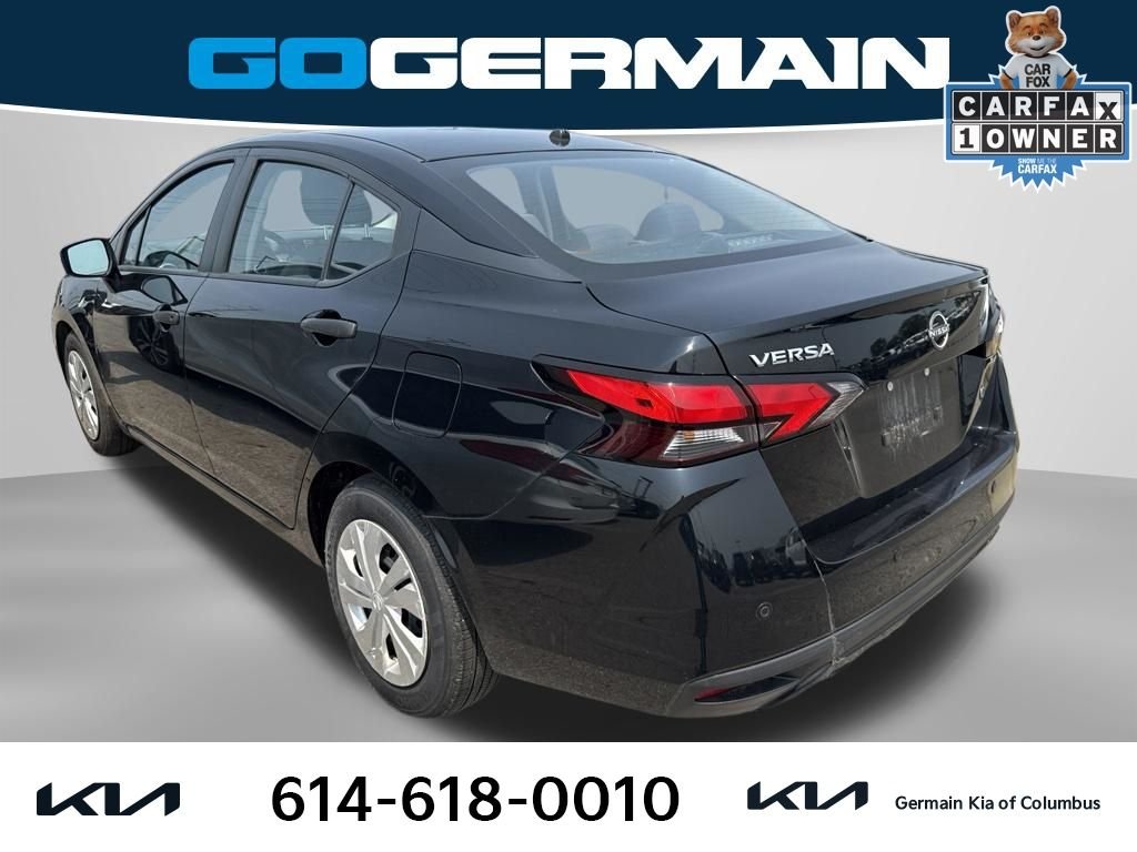 Used 2023 Black Nissan 1.6 S image 3