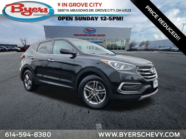 2018 Hyundai Santa Fe