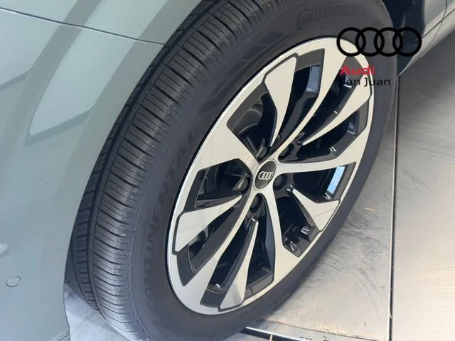 New 2026 Green Audi S line image 5