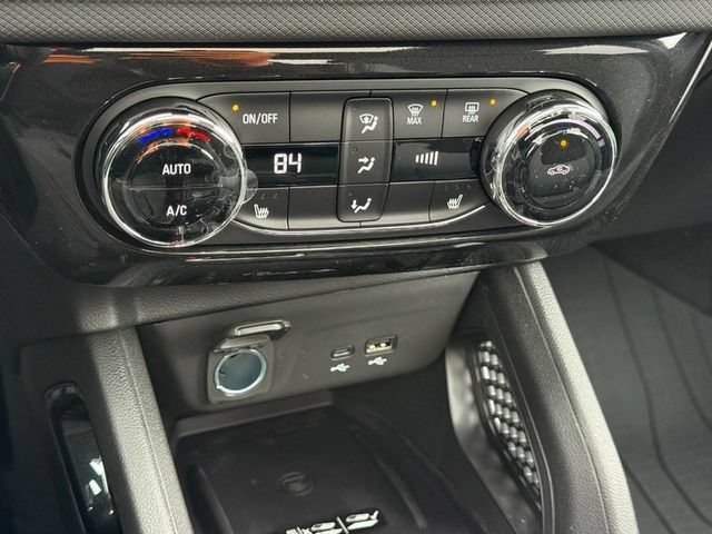 New 2026 Mosaic Black Metallic Chevrolet LT image 13