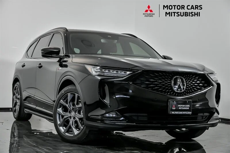 2022 Acura MDX SH-AWD A-Spec Package's photo