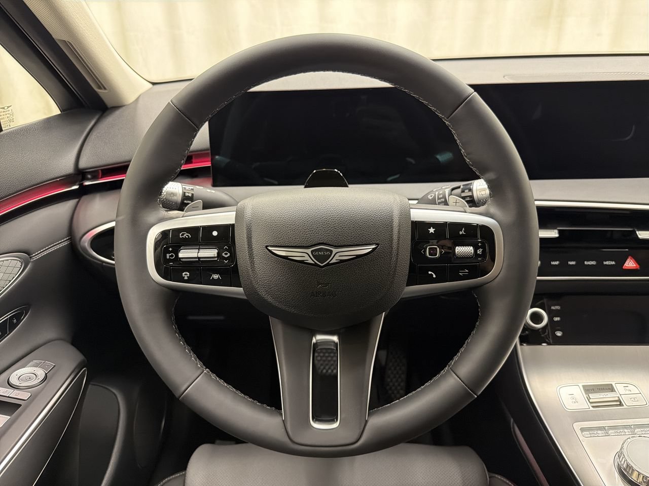 New 2027 Ceres Blue Genesis 2.5T Select image 16