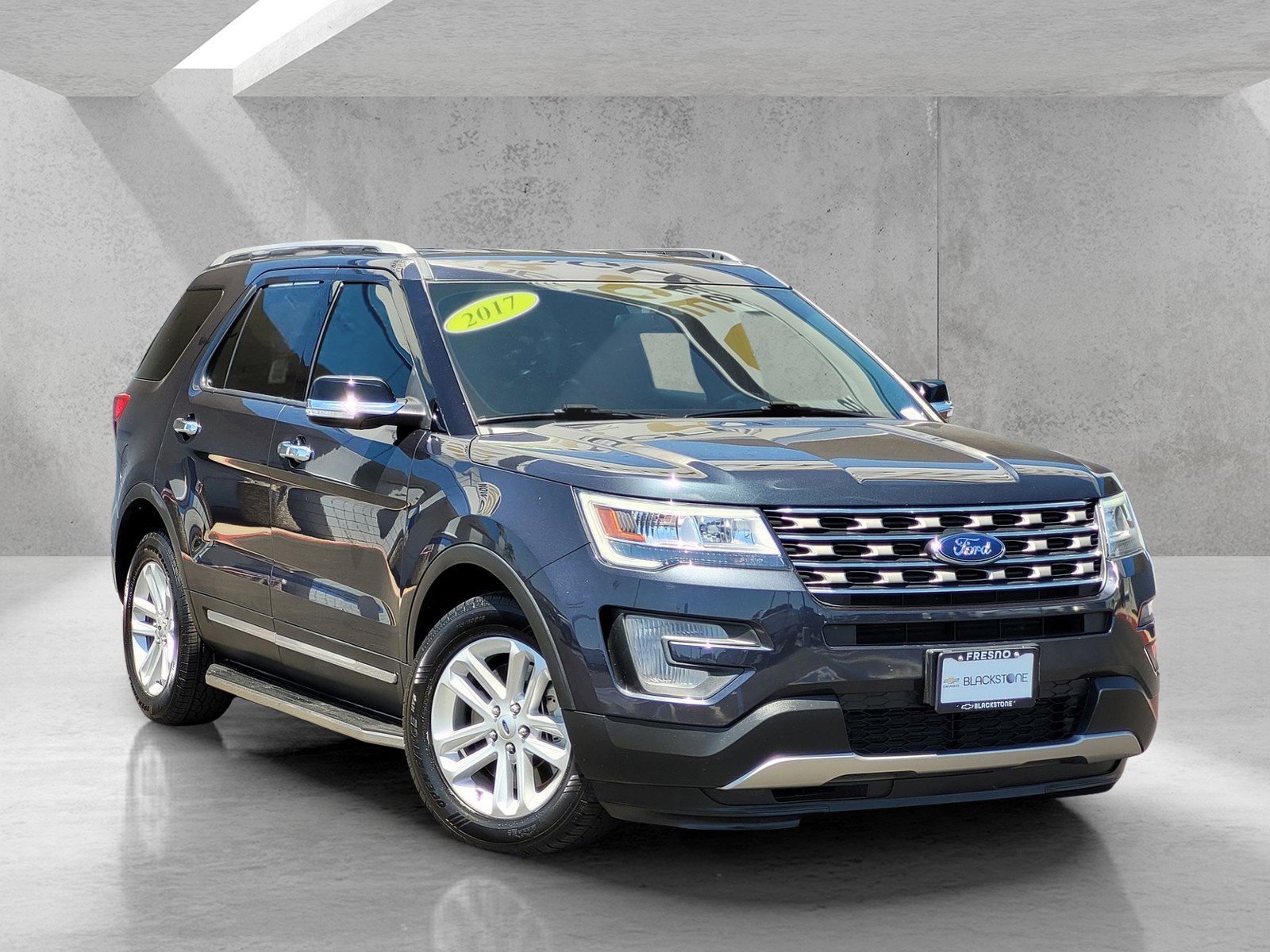 2017 Ford Explorer XLT FWD's photo
