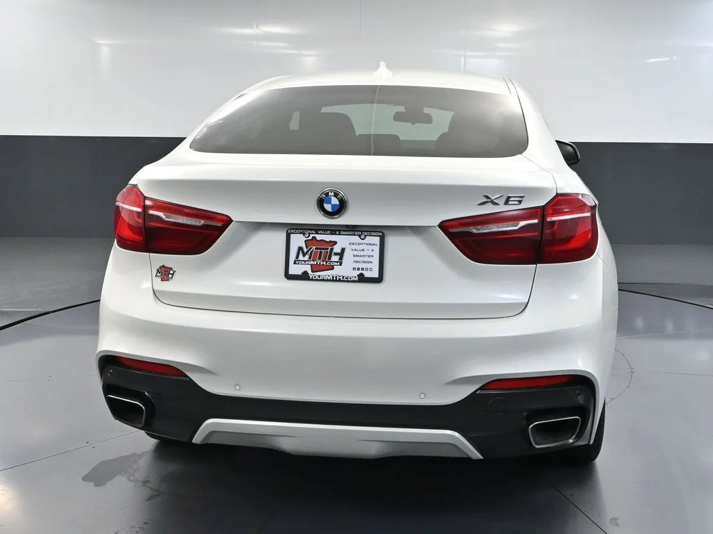 2019 BMW X6 35i - Photo 7