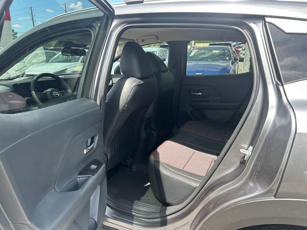 New 2026 Nissan Kicks SR 4D Sport Utility