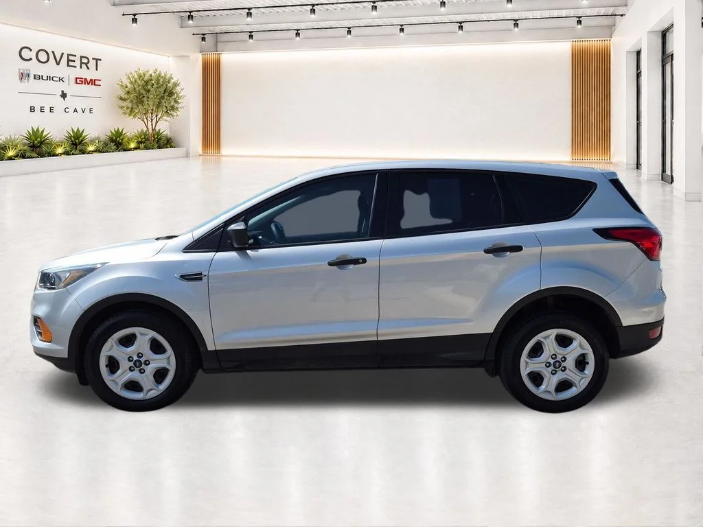 Used 2019 Silver Ford S image 6