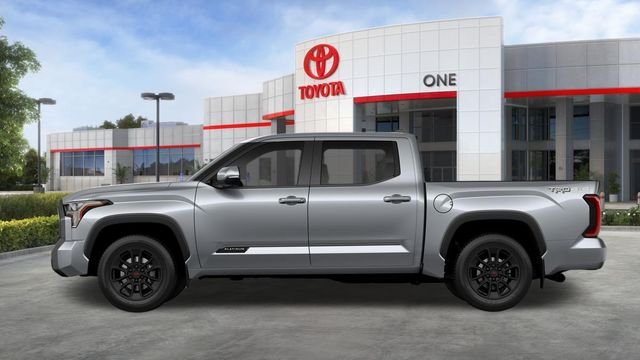 New 2026 Celestial Silver Metallic Toyota  Platinum image 7