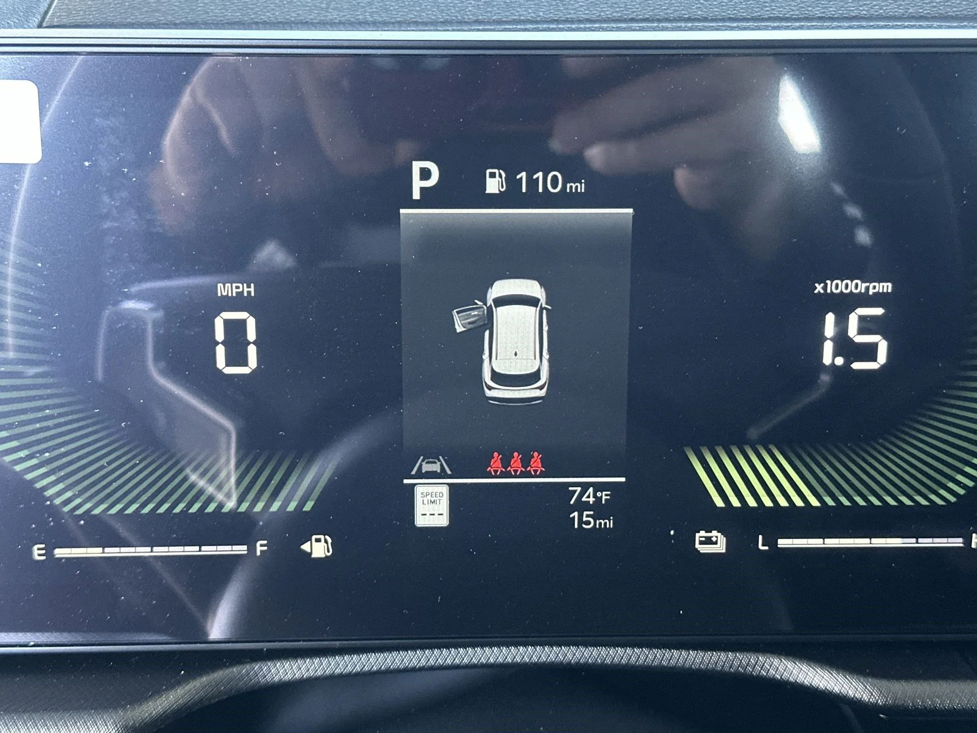New 2026 Gravity Gray Kia S image 12