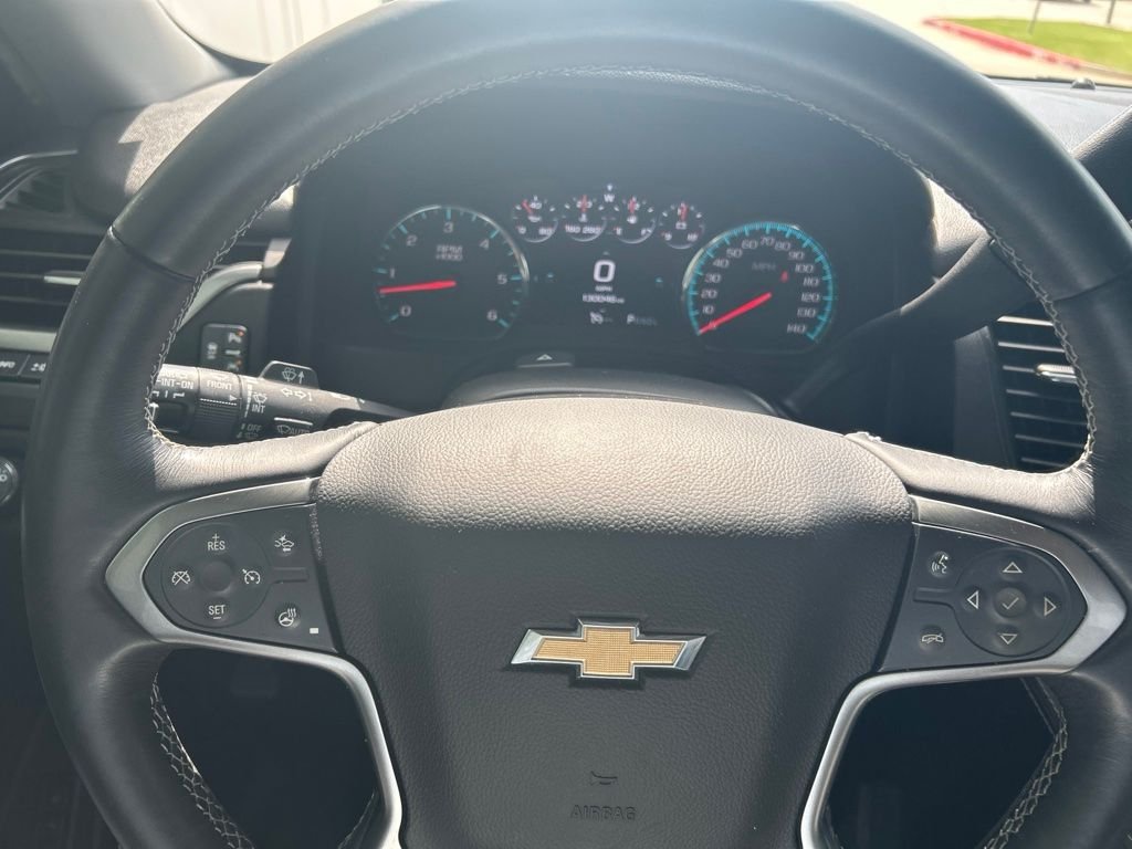 Used 2017 Beige Chevrolet Premier image 6