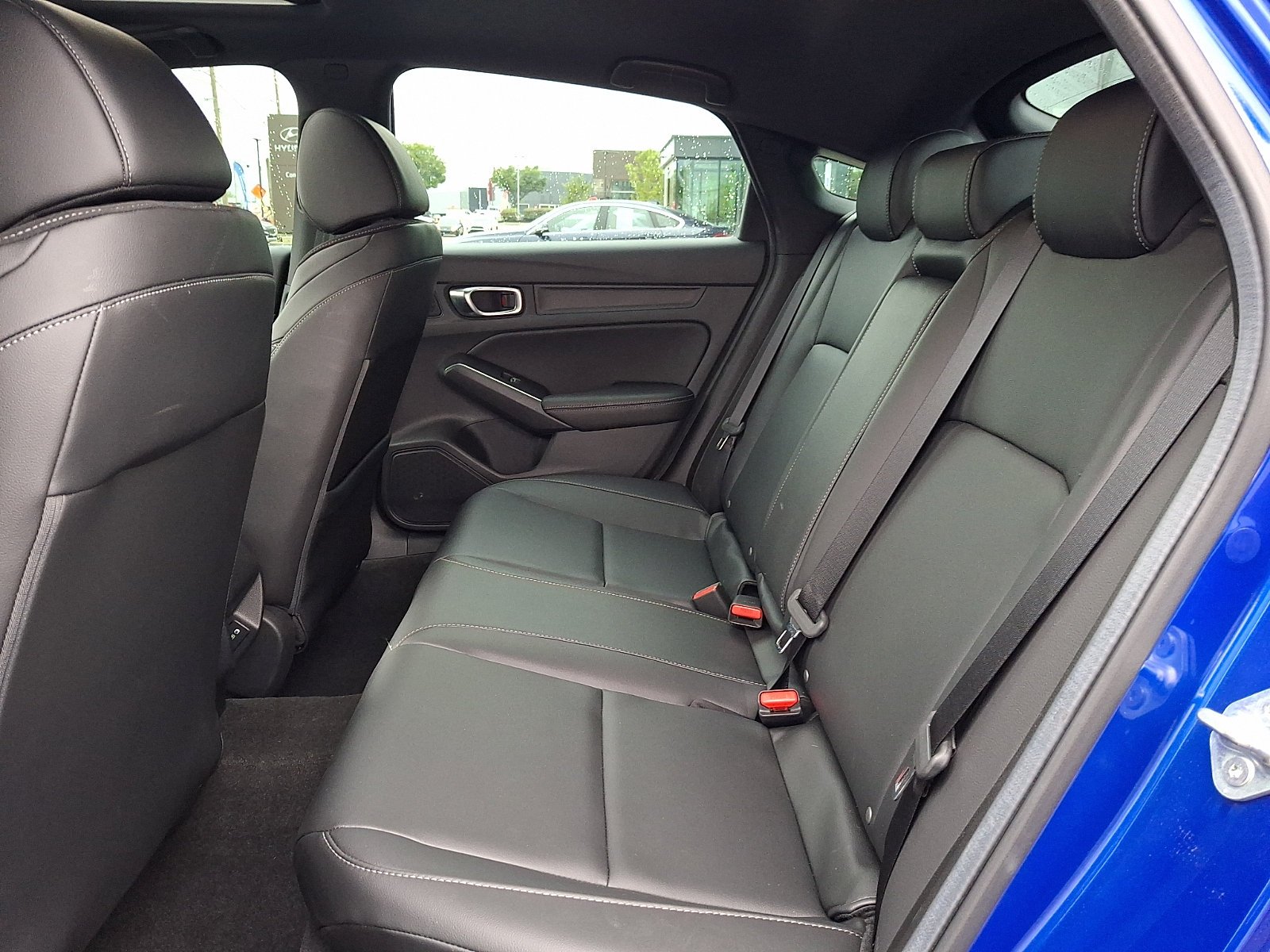 Used 2025 Blue Acura w/A-Spec Technology Package image 10